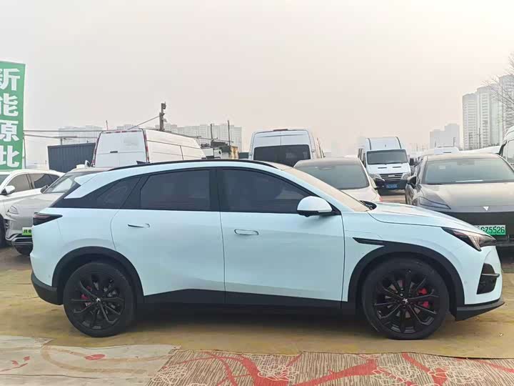 BAIC Arcfox Alpha T5 2025 2025款 630 神行版