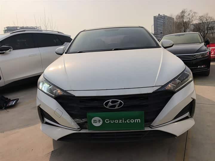 2020 Hyundai Verna