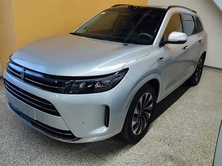 Aito M7 2024 2024款 1.5T 智驾四驱Max版 5座