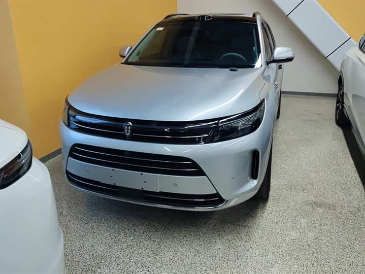 Aito M7 2024 2024款 1.5T 智驾四驱Max版 5座