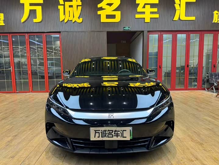 BYD Han 2025 2025款 DM-i 125KM精英型