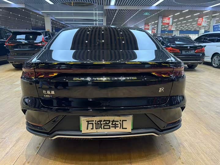 BYD Han 2025 2025款 DM-i 125KM精英型
