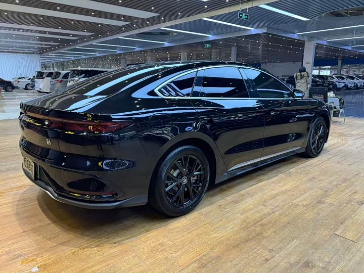 BYD Han 2025 2025款 DM-i 125KM精英型