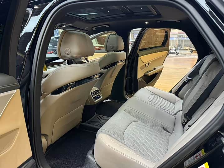 BYD Han 2025 2025款 DM-i 125KM精英型