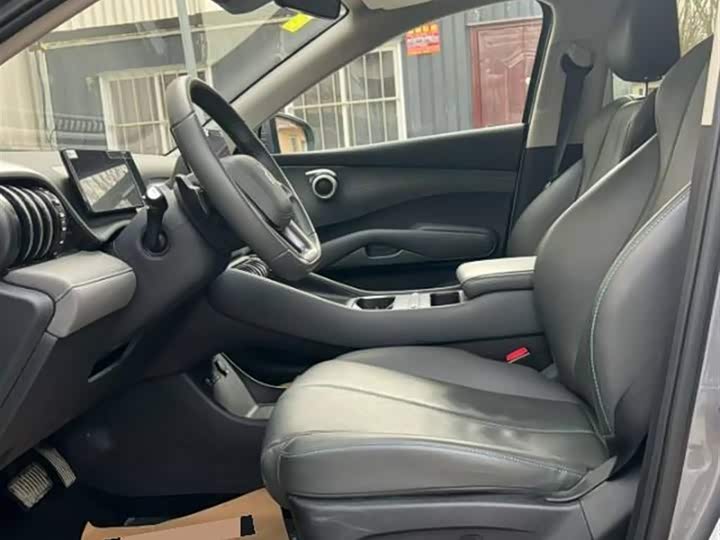 BYD Yuan Plus 2025 2025款 智驾版 510KM 超越型