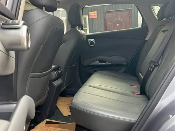 BYD Yuan Plus 2025 2025款 智驾版 510KM 超越型