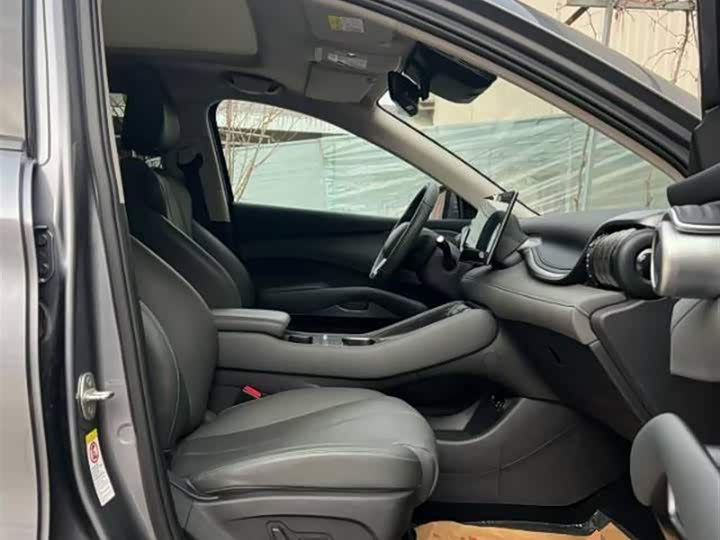 BYD Yuan Plus 2025 2025款 智驾版 510KM 超越型