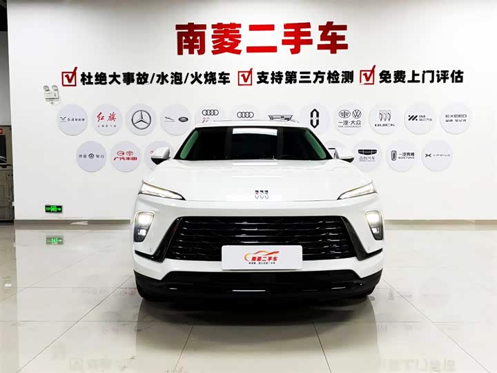 Buick Envision Plus 2024 2024款 昂科威Plus 28T 四驱尊享版