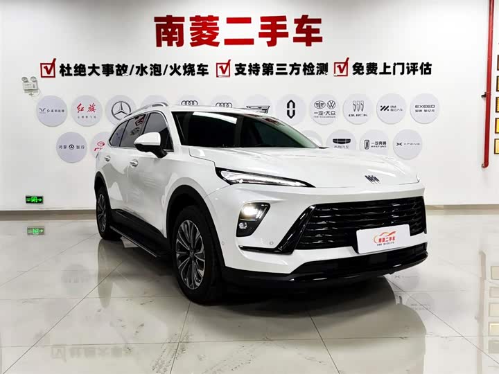 Buick Envision Plus 2024 2024款 昂科威Plus 28T 四驱尊享版