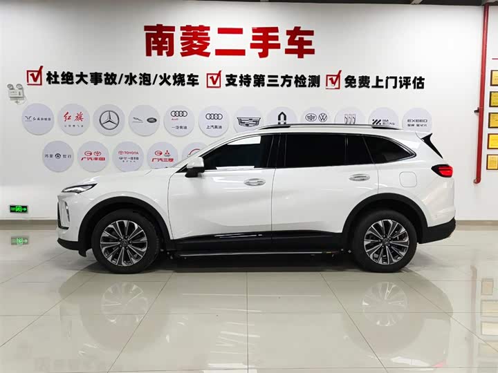 Buick Envision Plus 2024 2024款 昂科威Plus 28T 四驱尊享版