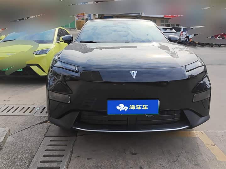 Changan Deepal S05 2024 2024款 510Max纯电版