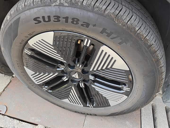 Changan Deepal S05 2024 2024款 510Max纯电版