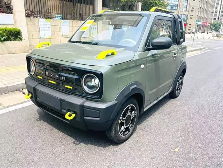 2025 Geely Galaxy Panda Mini