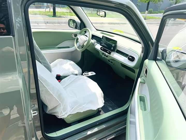 2025 Geely Galaxy Panda Mini