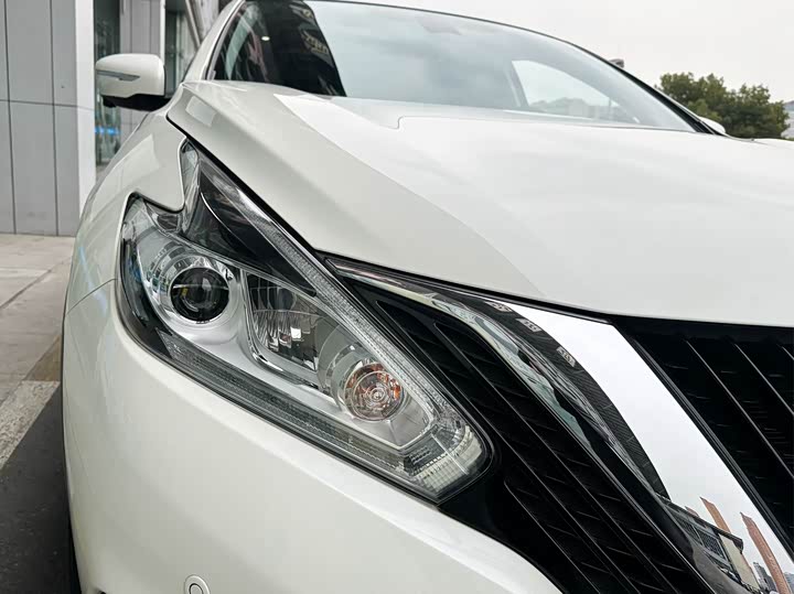 Nissan Murano 2021 2021款 2.5L XL Plus 两驱智联领先版