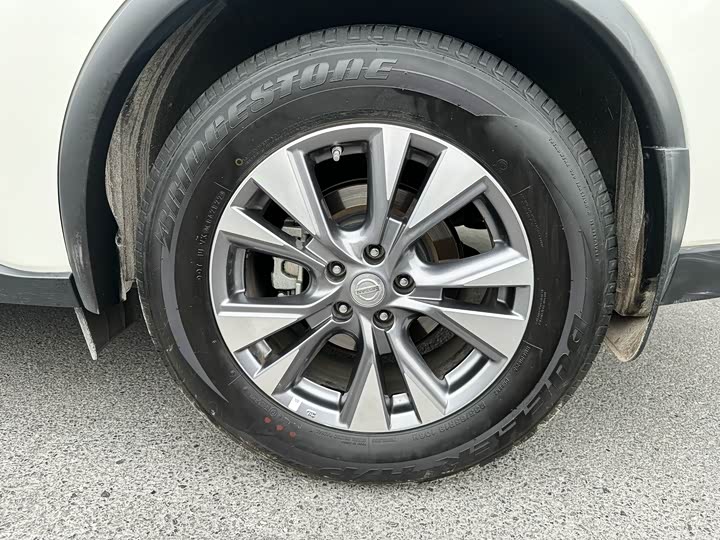 Nissan Murano 2021 2021款 2.5L XL Plus 两驱智联领先版