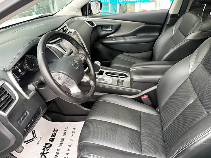 Nissan Murano 2021 2021款 2.5L XL Plus 两驱智联领先版