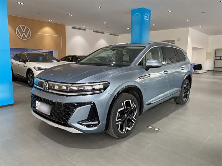 2026 Volkswagen Talagon