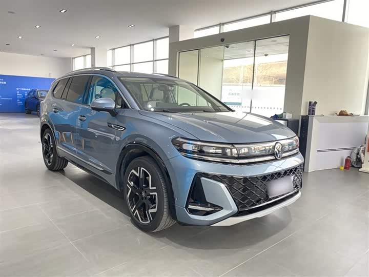 2026 Volkswagen Talagon