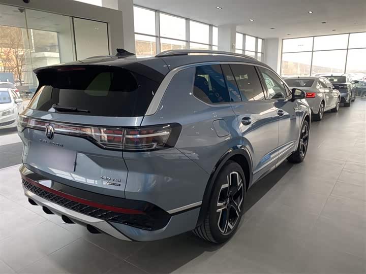 Volkswagen Talagon 2026 2026款 450TSI 四驱旗舰 6座