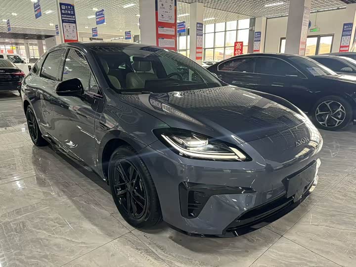 GAC Aion RT 2025 2025款 650智豪版