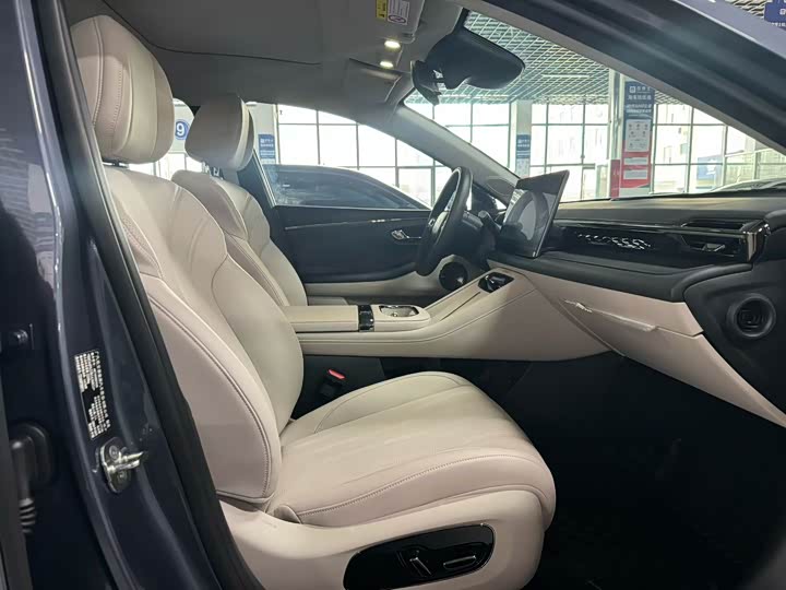 GAC Aion RT 2025 2025款 650智豪版