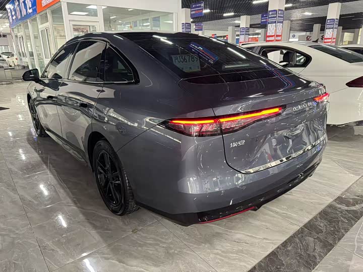 GAC Aion RT 2025 2025款 650智豪版