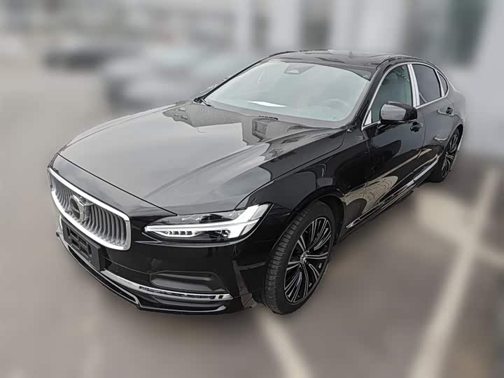 Volvo S90 2025 2025款 B5 智远豪华版