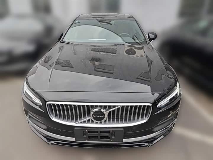 Volvo S90 2025 2025款 B5 智远豪华版