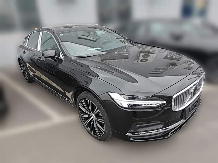 Volvo S90 2025 2025款 B5 智远豪华版