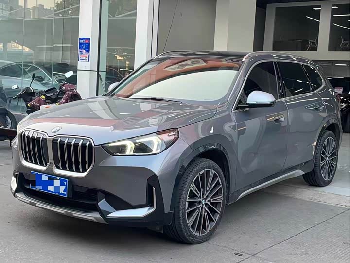BMW X1 2024 2024款 sDrive25Li X设计套装