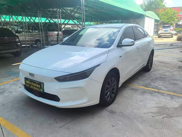 Geely Geometry A 2022 2022款 Pro 430KM 青苹果Pro