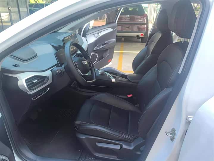 Geely Geometry A 2022 2022款 Pro 430KM 青苹果Pro