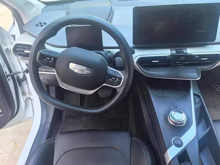 Geely Geometry A 2022 2022款 Pro 430KM 青苹果Pro