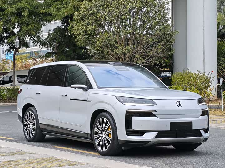 Denza N9 2025 2025款 旗舰型