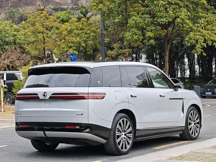 Denza N9 2025 2025款 旗舰型