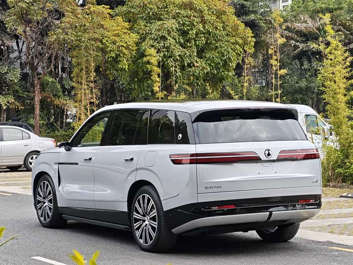 Denza N9 2025 2025款 旗舰型