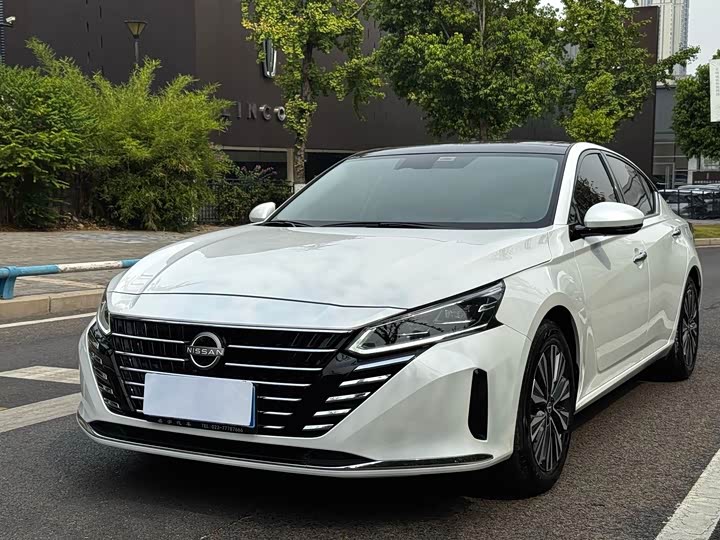 Nissan Teana 2024 2024款 2.0L XE 真心版