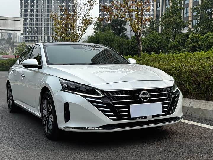 Nissan Teana 2024 2024款 2.0L XE 真心版