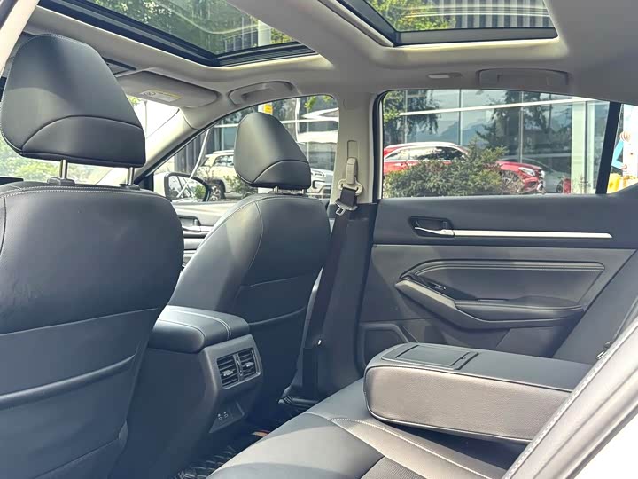 Nissan Teana 2024 2024款 2.0L XE 真心版