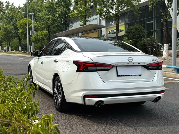 Nissan Teana 2024 2024款 2.0L XE 真心版