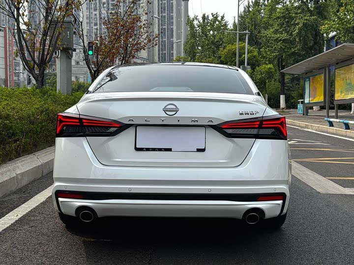 Nissan Teana 2024 2024款 2.0L XE 真心版