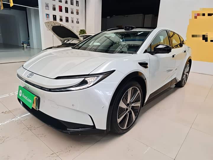 Toyota bZ5 2025 2025款 550 PRO智行版