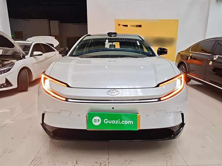 Toyota bZ5 2025 2025款 550 PRO智行版