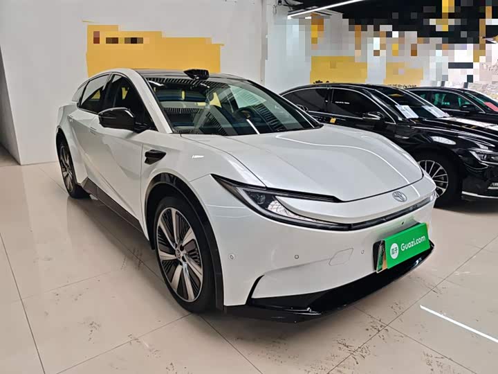 Toyota bZ5 2025 2025款 550 PRO智行版