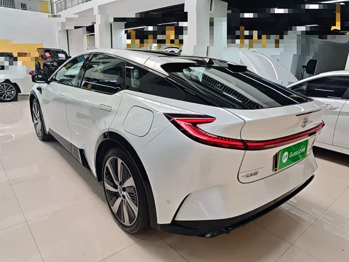 Toyota bZ5 2025 2025款 550 PRO智行版