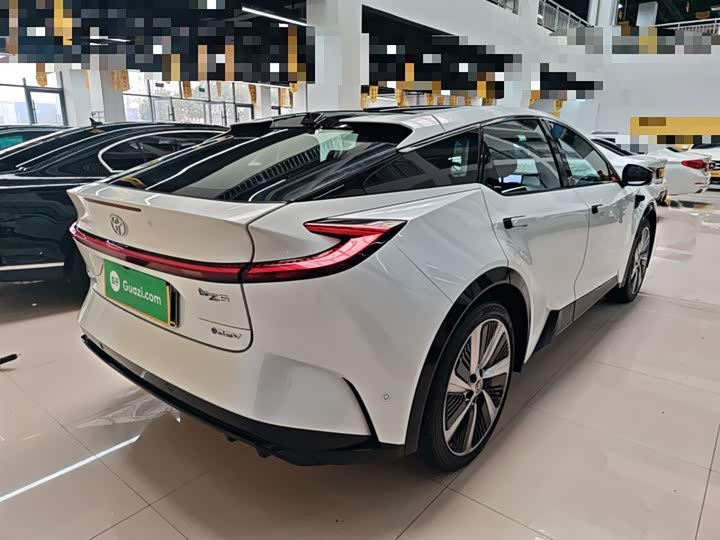 Toyota bZ5 2025 2025款 550 PRO智行版