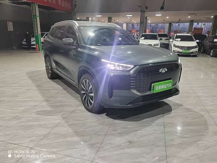 Chery Fulwin T8 2025 2025款 1.5T 130km 尊享版 5座
