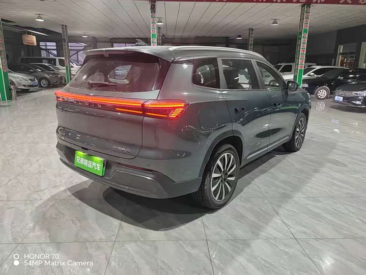 Chery Fulwin T8 2025 2025款 1.5T 130km 尊享版 5座