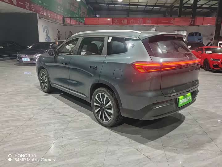 Chery Fulwin T8 2025 2025款 1.5T 130km 尊享版 5座